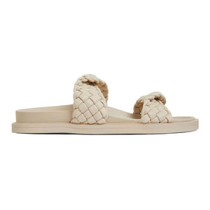 Ravella Ghost Slide in Nude Smooth