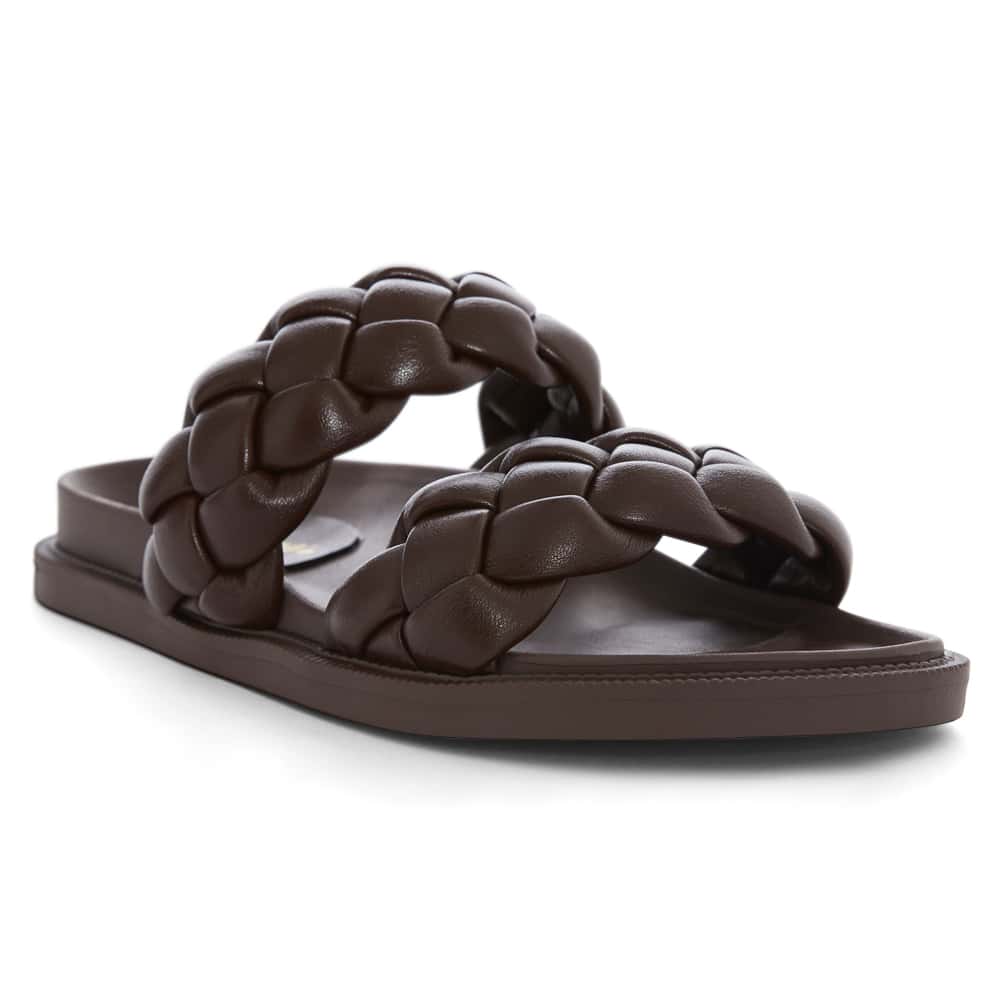 Gossip Slide in Chocolate Smooth