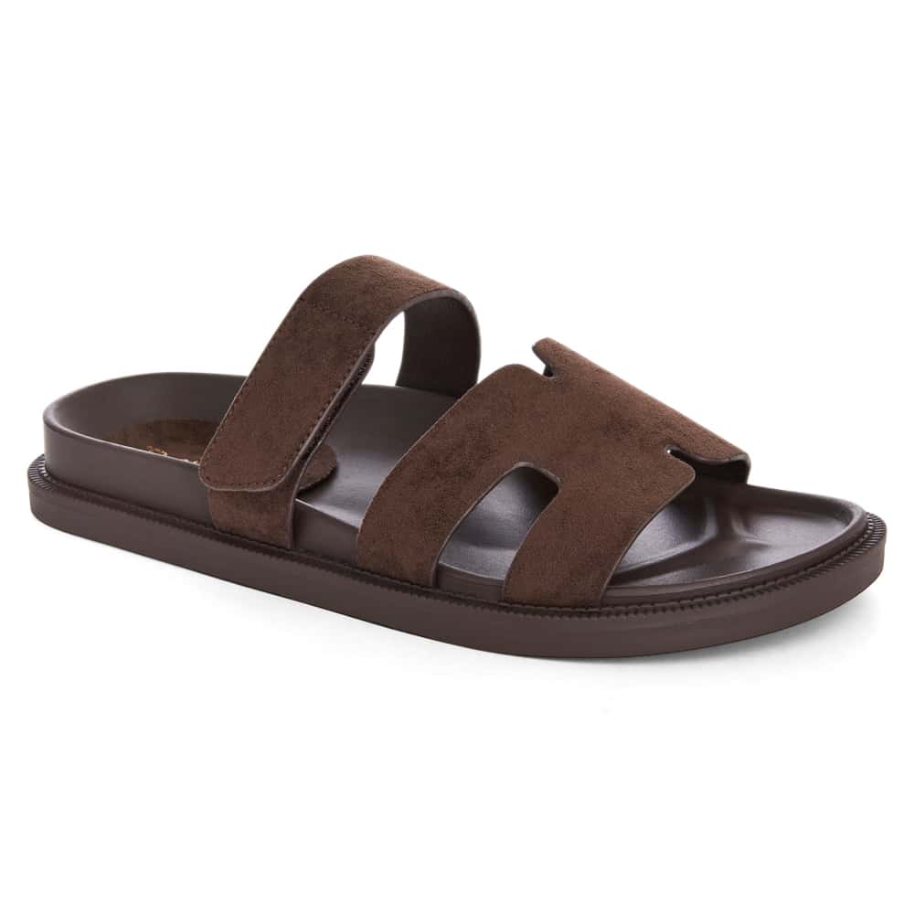 Guru Slide in Chocolate Micro