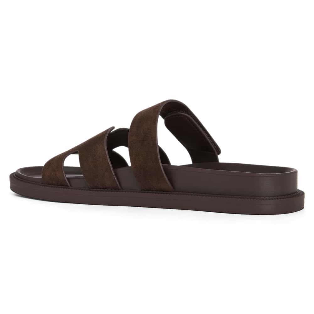 Guru Slide in Chocolate Micro