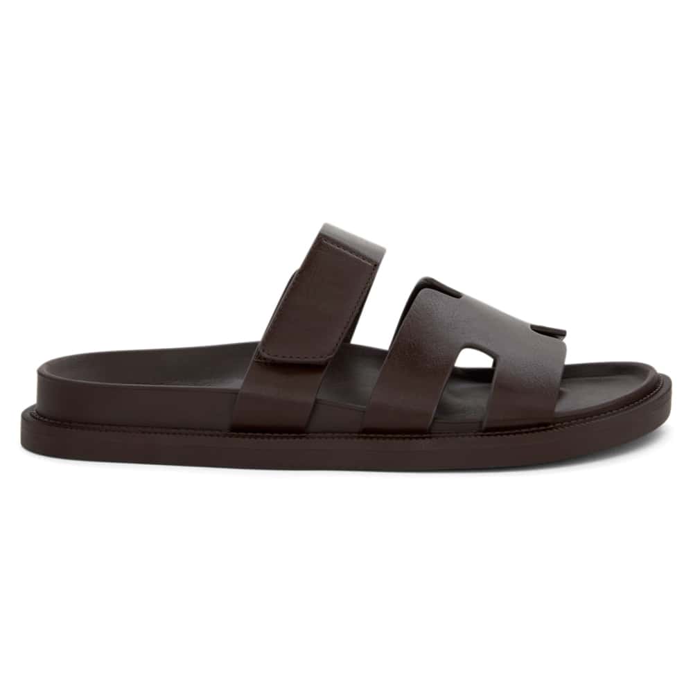 Guru Slide in Chocolate Smooth Smooth