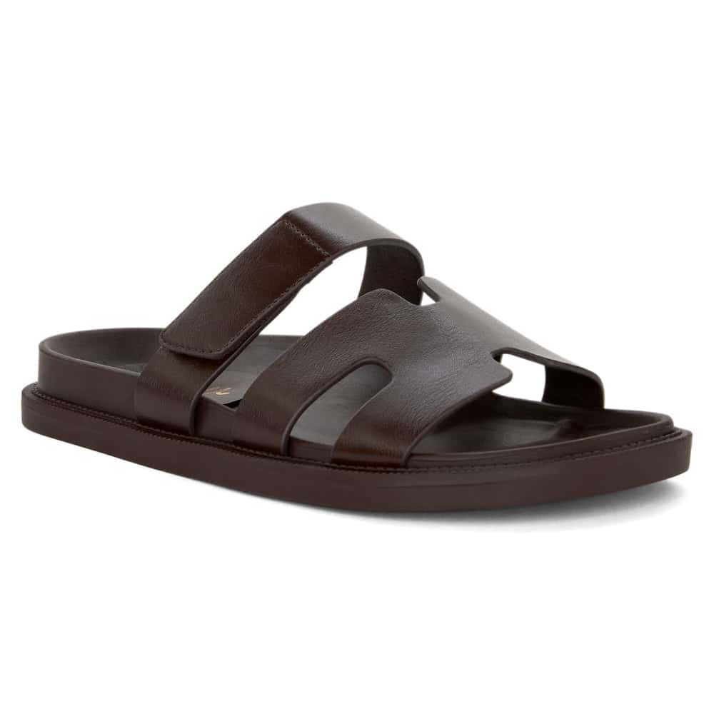 Guru Slide in Chocolate Smooth Smooth