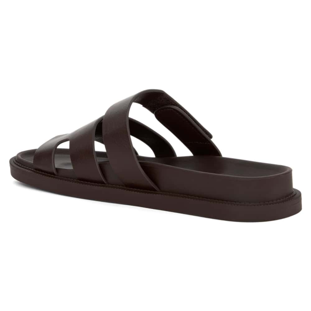 Guru Slide in Chocolate Smooth Smooth