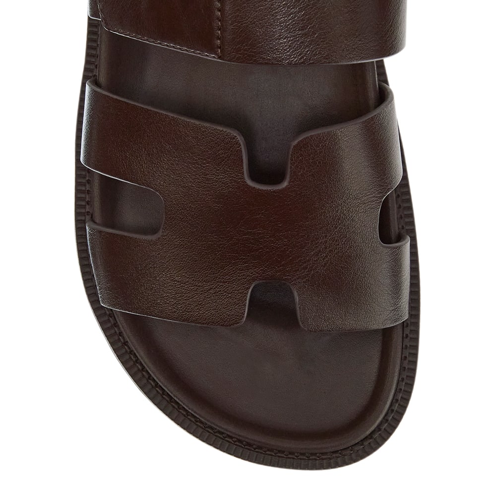 Guru Slide in Chocolate Smooth Smooth