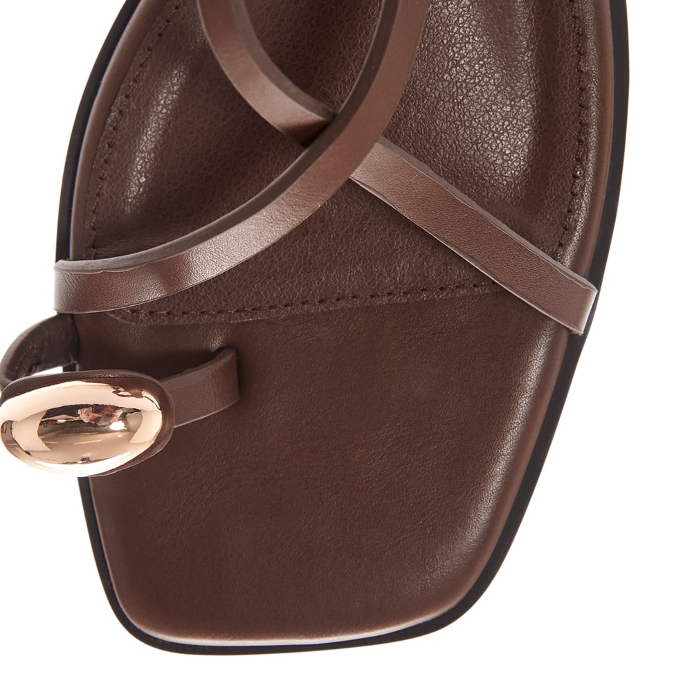 Gypsy Sandal in Chocolate