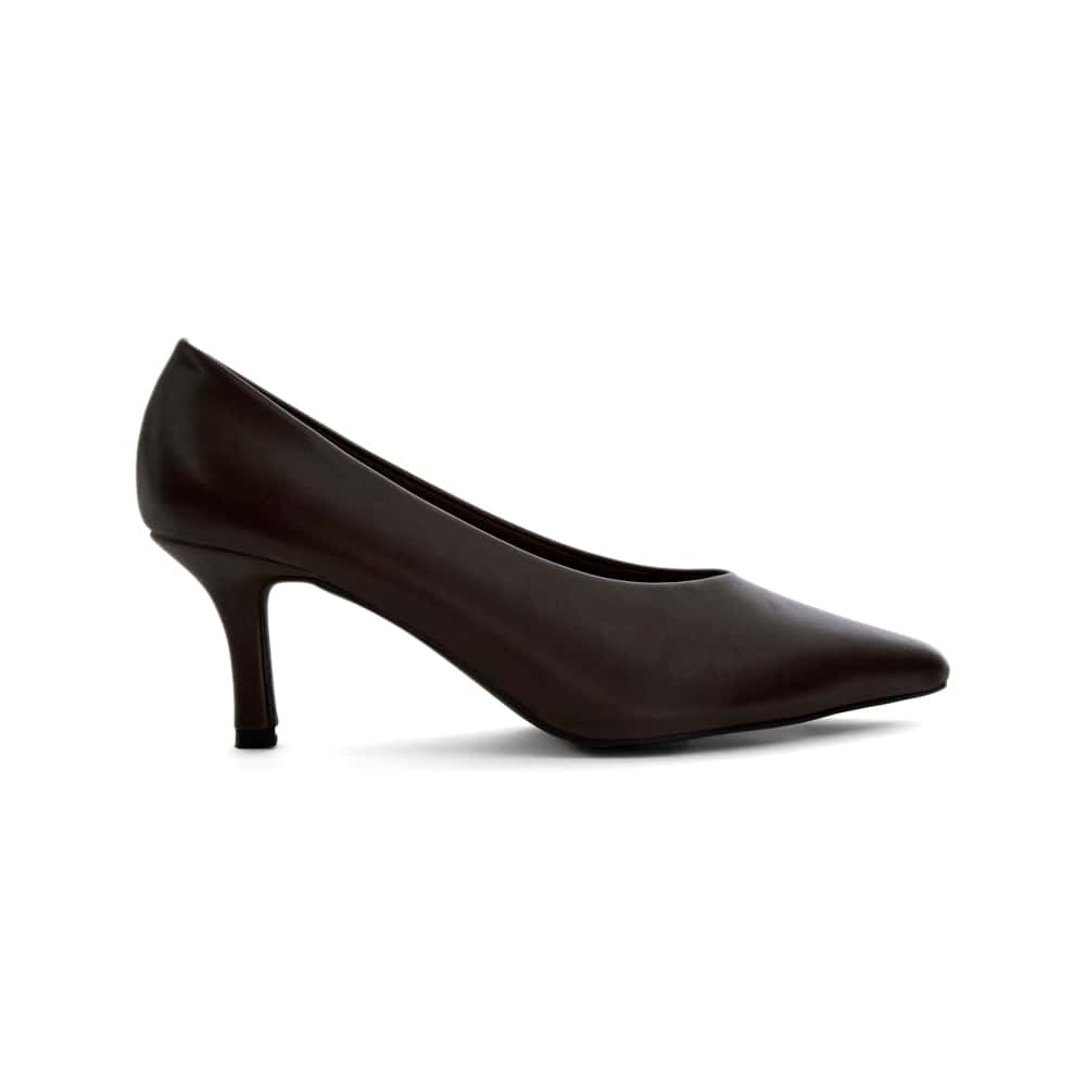 Harold Heel in Chocolate Smooth