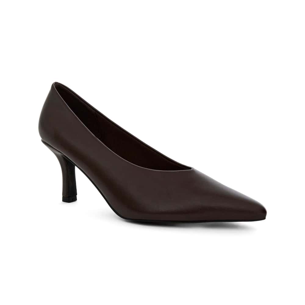 Harold Heel in Chocolate Smooth