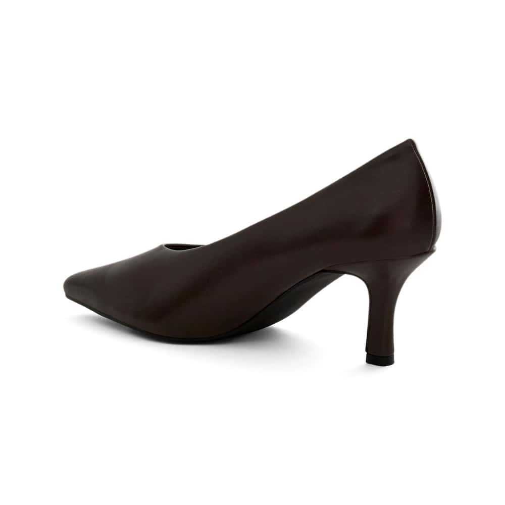 Harold Heel in Chocolate Smooth