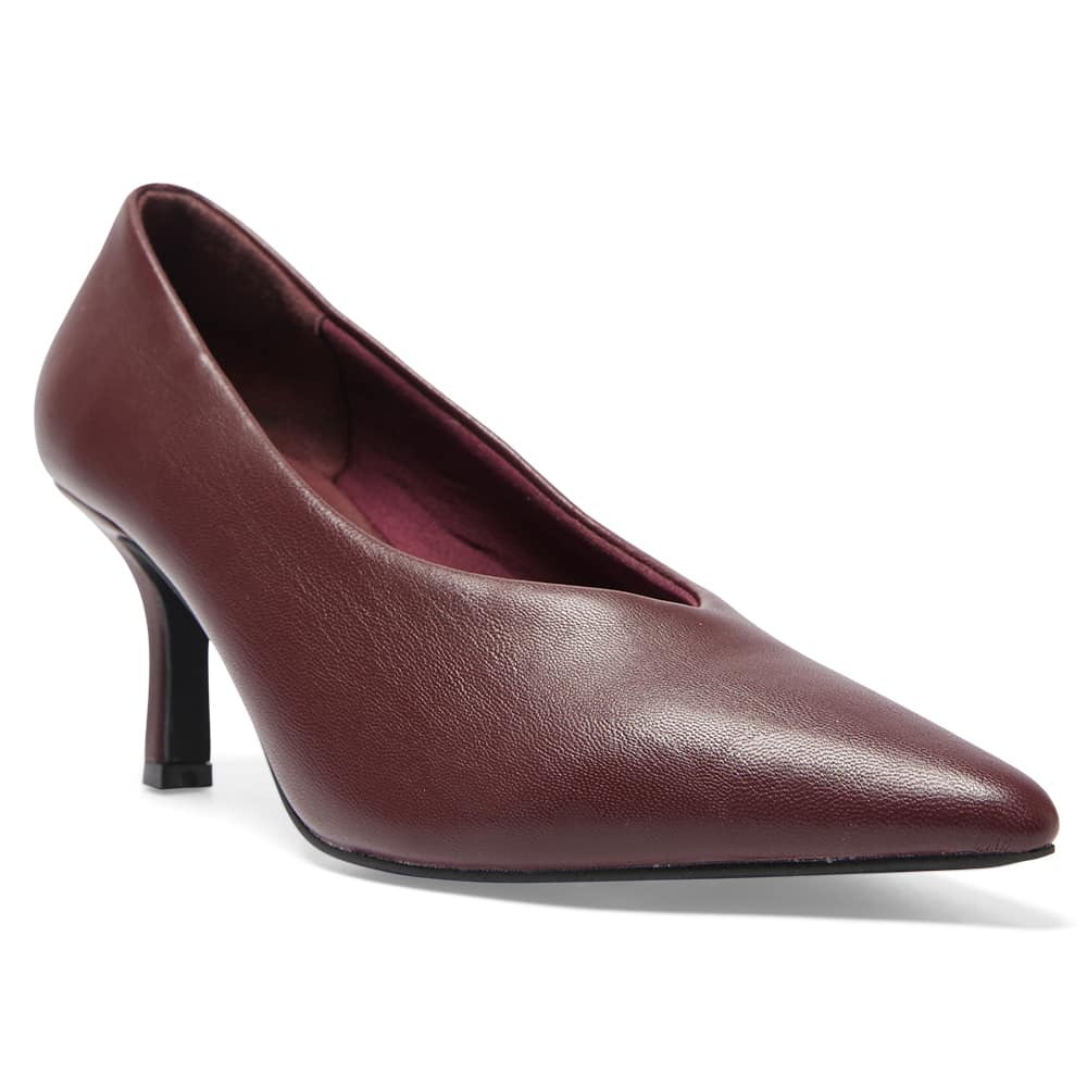 Harold Heel in Wine Smooth Smooth