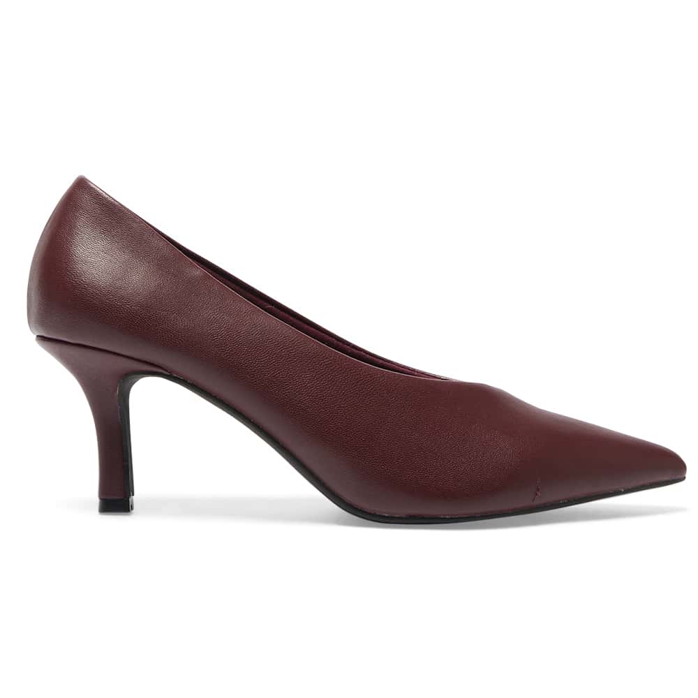 Harold Heel in Wine Smooth Smooth