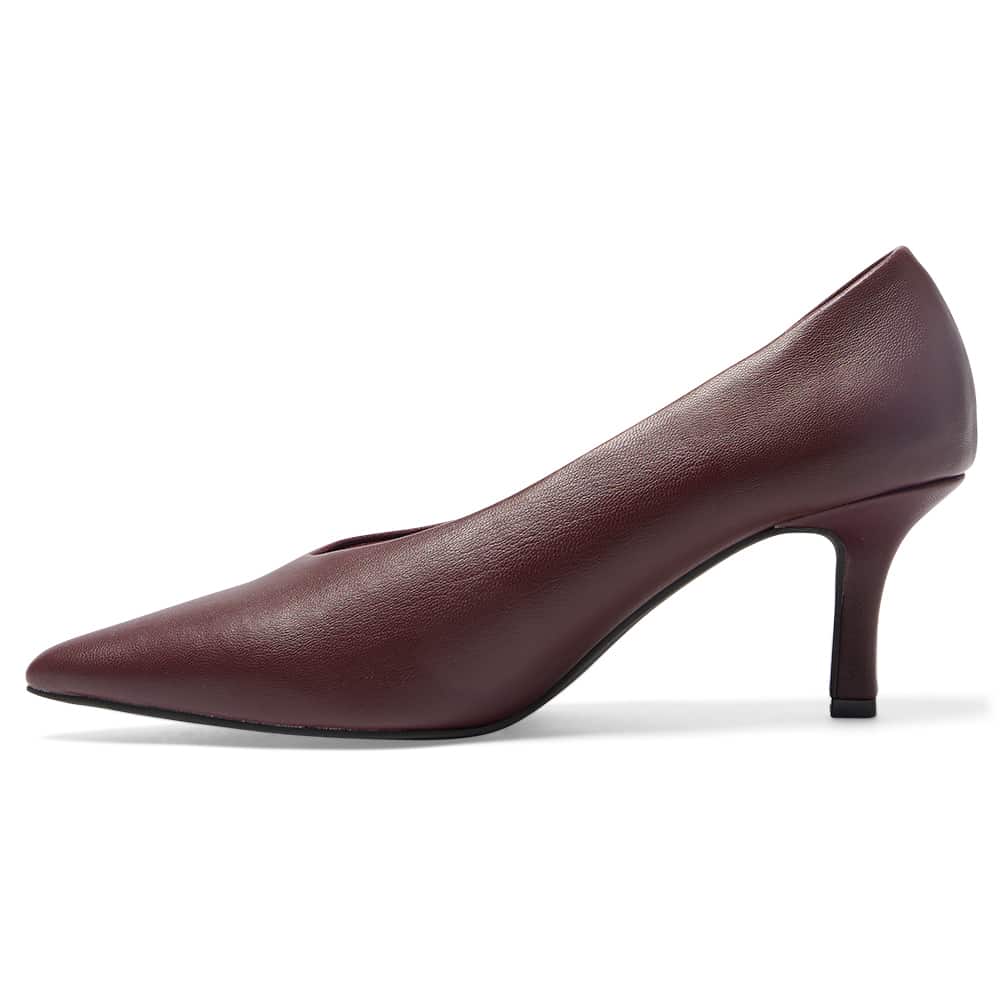 Harold Heel in Wine Smooth Smooth