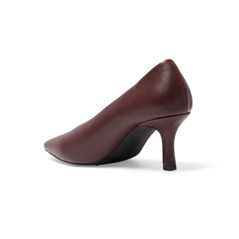 Harold Heel in Wine Smooth Smooth