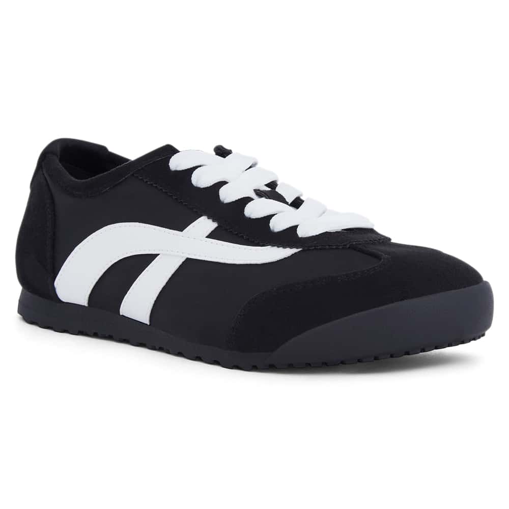 Harriet Sneaker in Black Multi