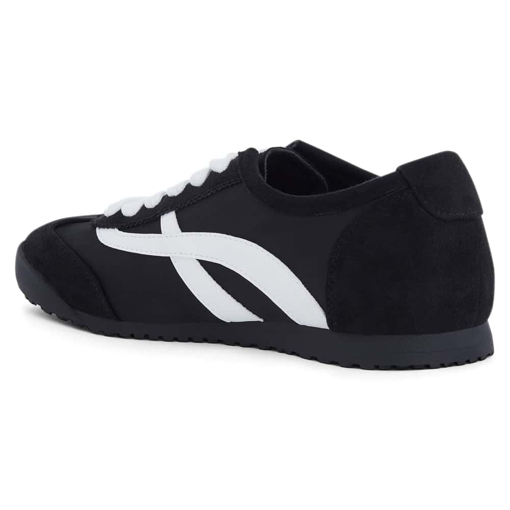 Harriet Sneaker in Black Multi