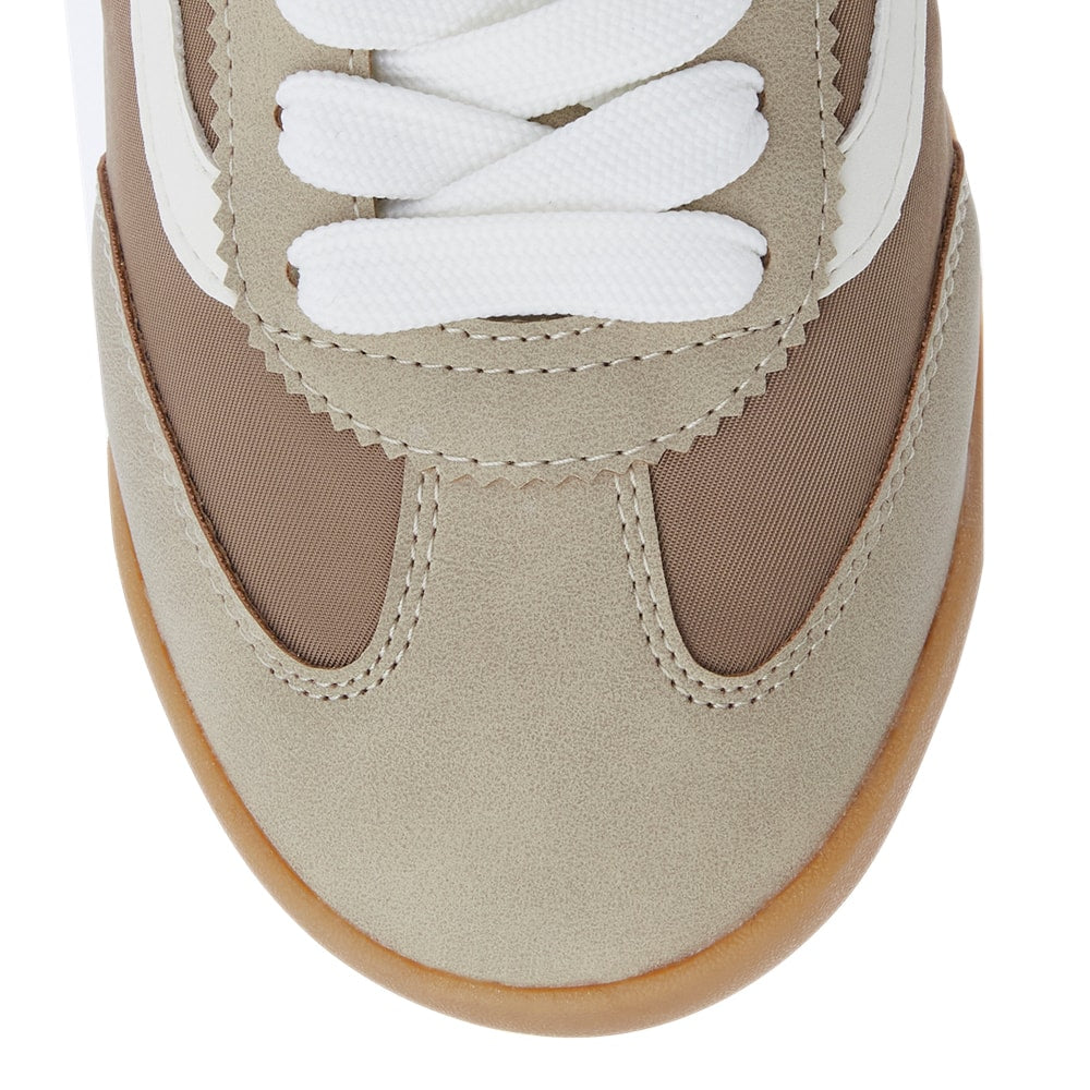 Harriet Sneaker in Brown Multi