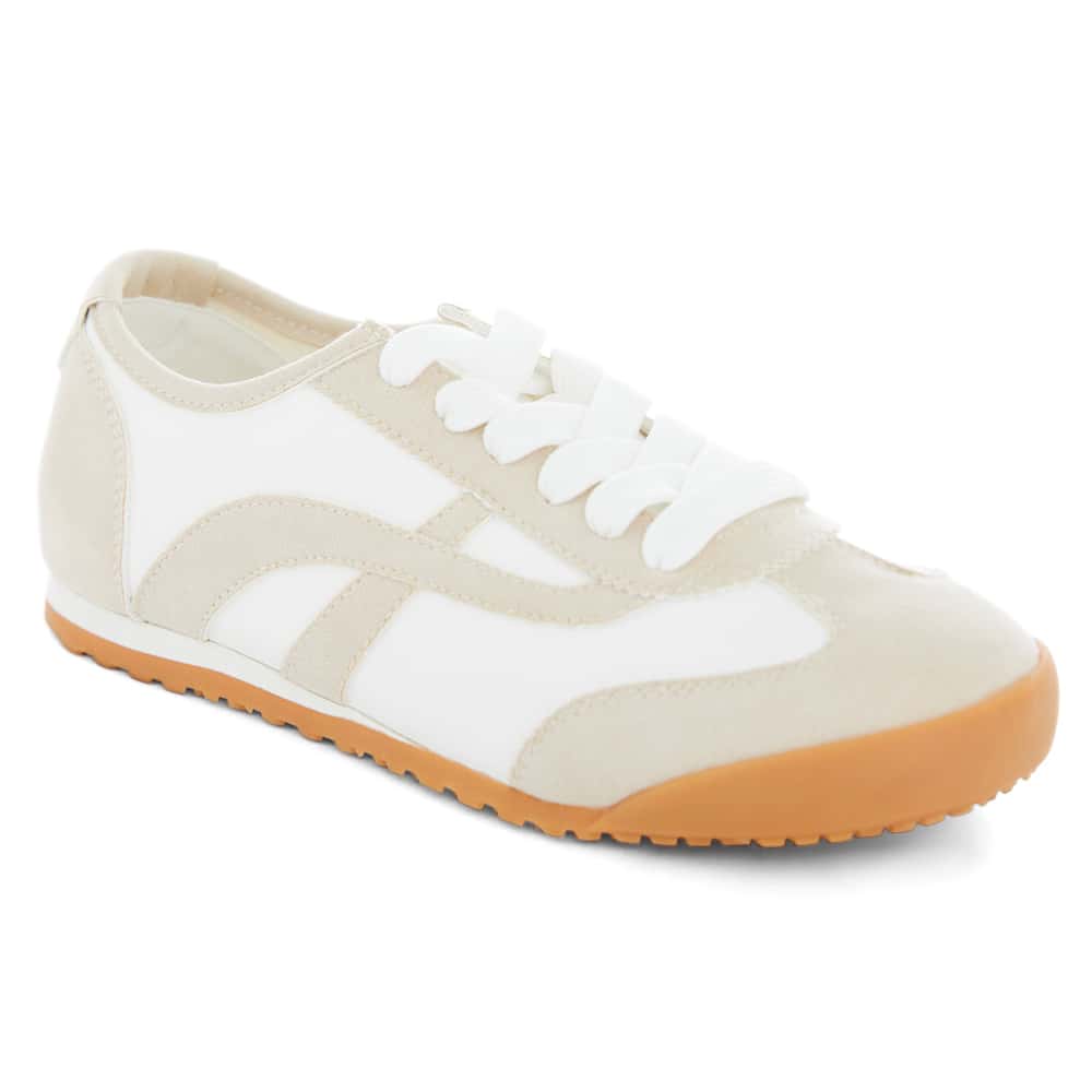 Harriet Sneaker in Taupe