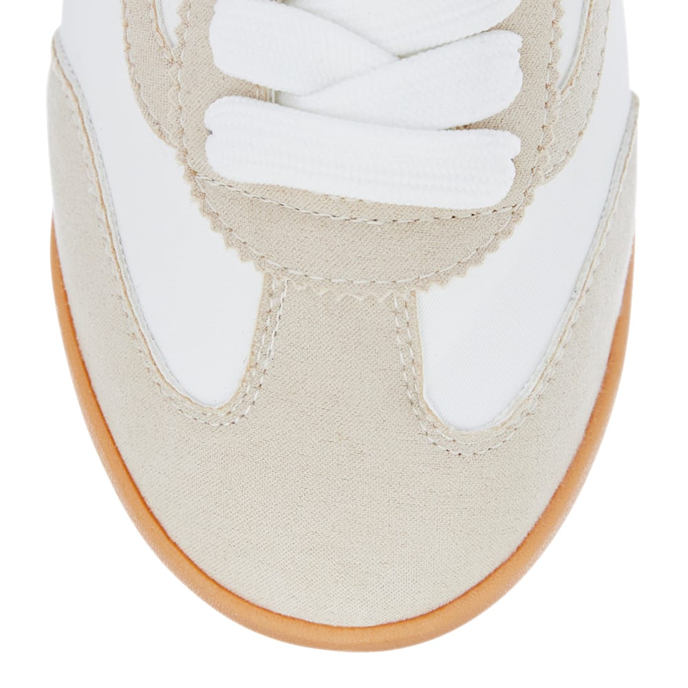 Harriet Sneaker in Taupe