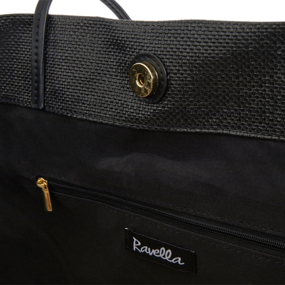 Hope Tote in Black