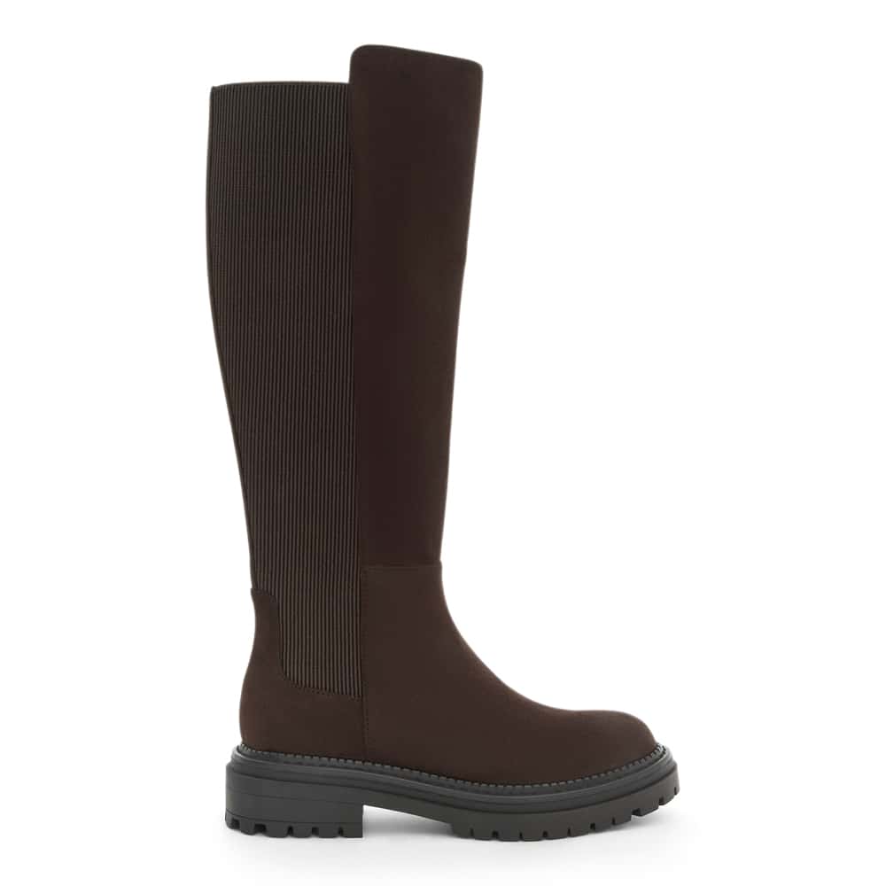 Hunter Boot in Chocolate  Micro