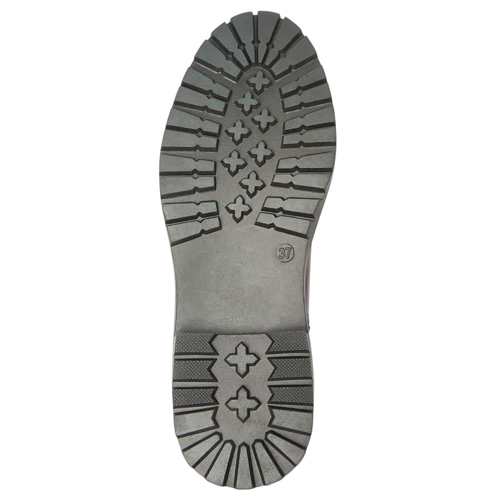 Hunter Boot in Chocolate Smooth