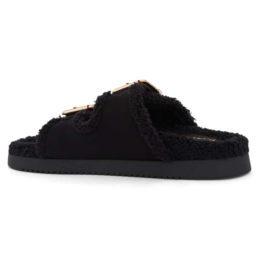 Innis Slide in Black