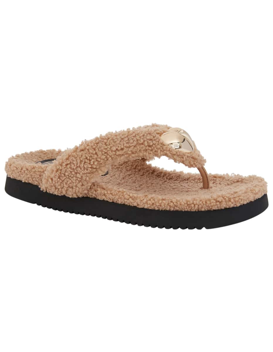 Izzy Sandal in Natural