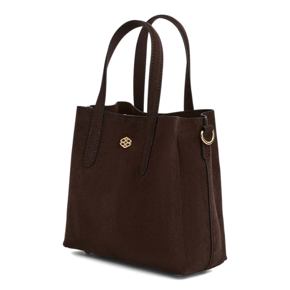 Jada Handbag in Chocolate