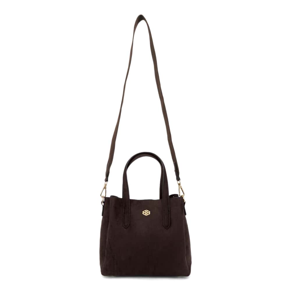 Jada Handbag in Chocolate