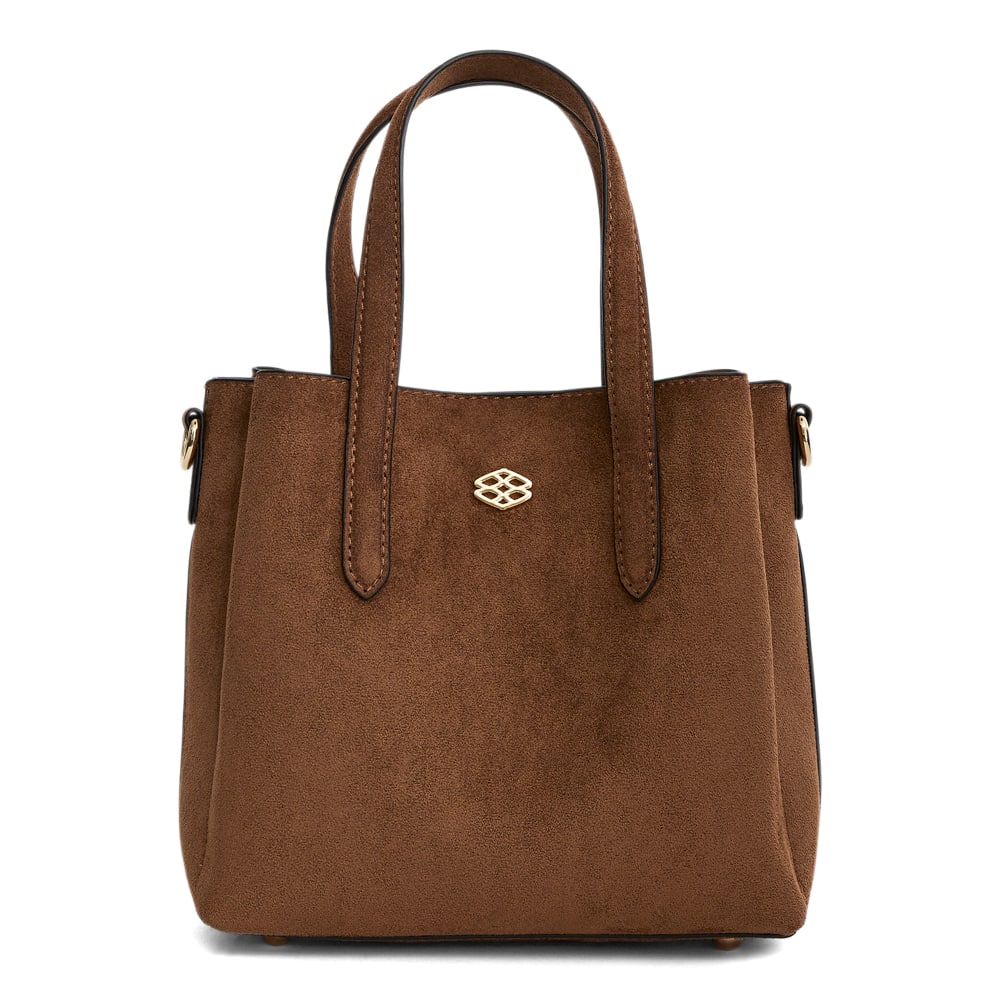 Jada Handbag in Tan
