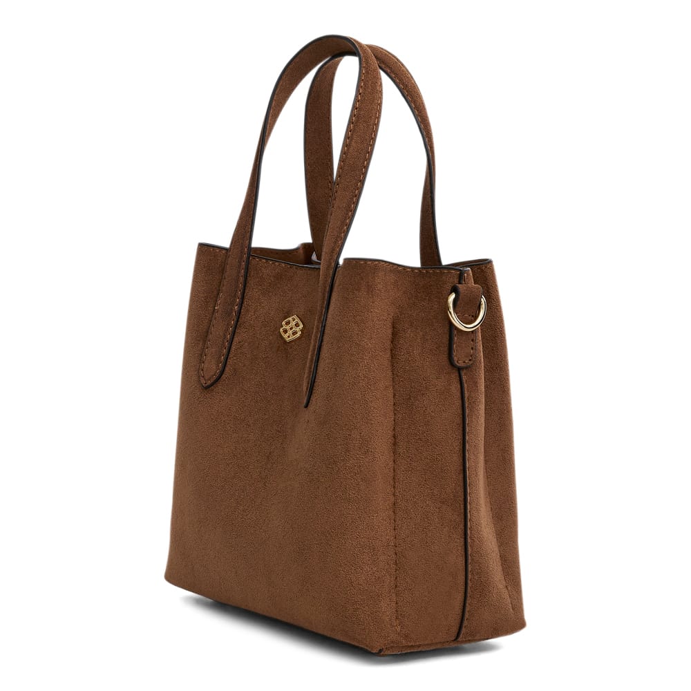 Jada Handbag in Tan