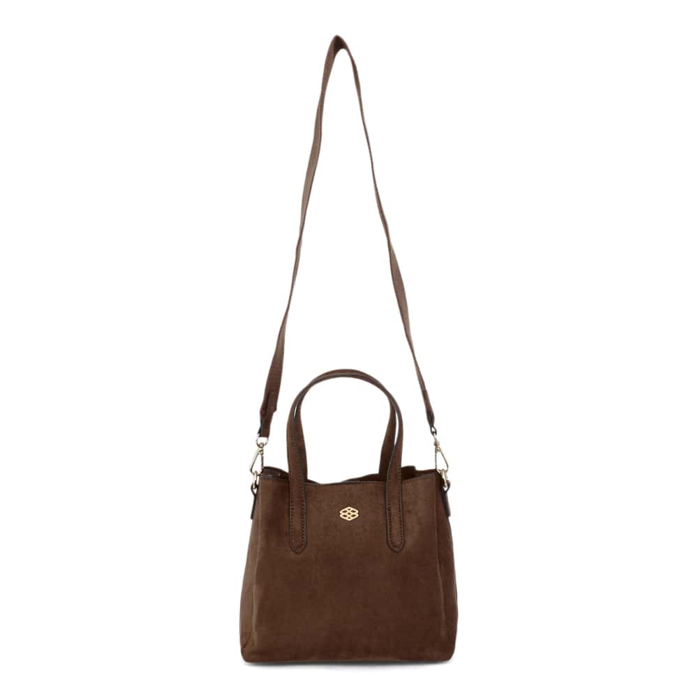 Jada Handbag in Tan