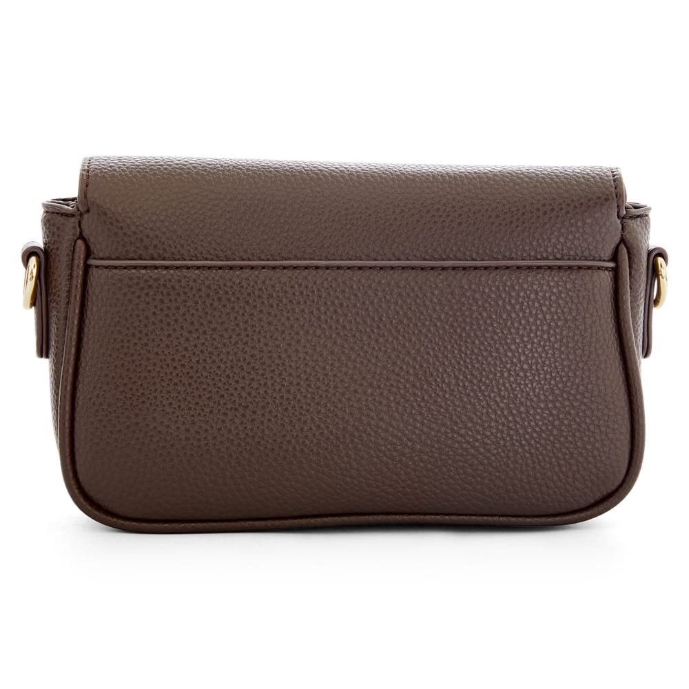 Jessie Handbag in Chocolate Pebble