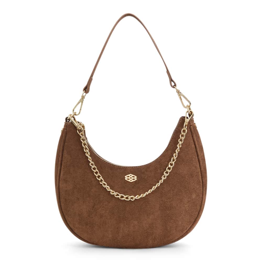 Julia Handbag in Tan