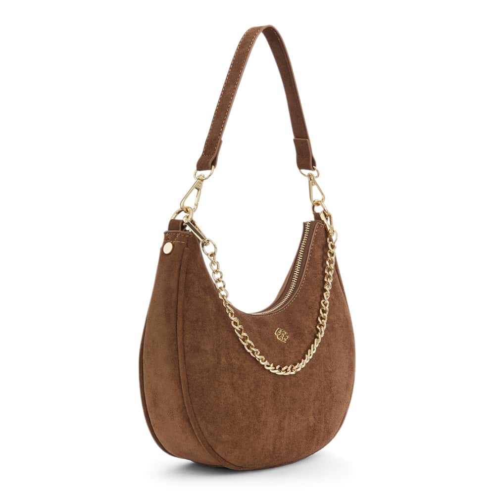 Julia Handbag in Chocolate