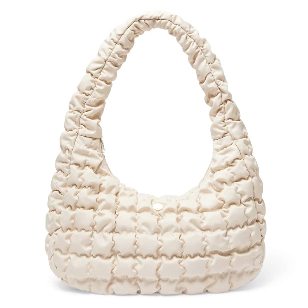 Kendra Handbag in Bone