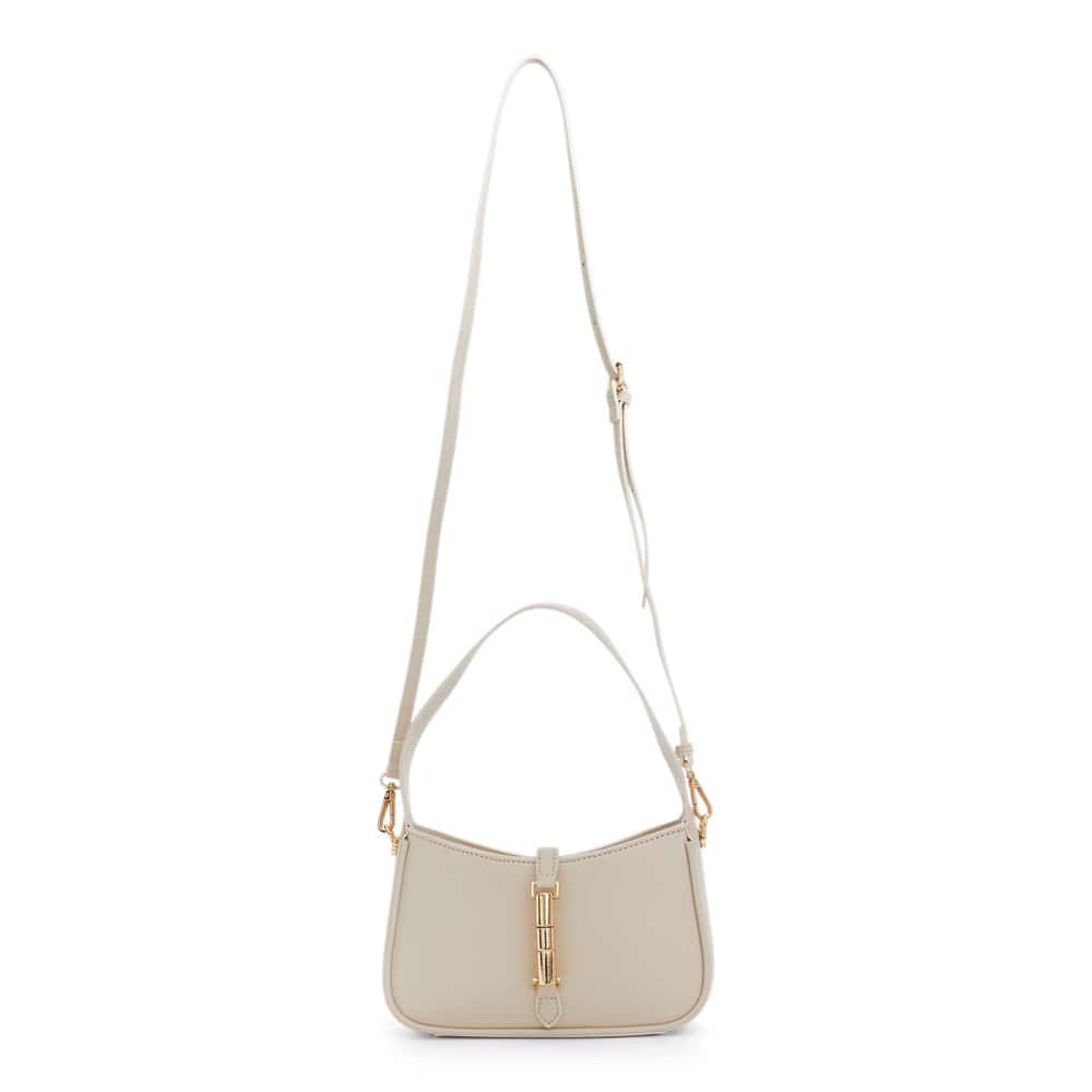 Lane Bag in Ivory Smooth