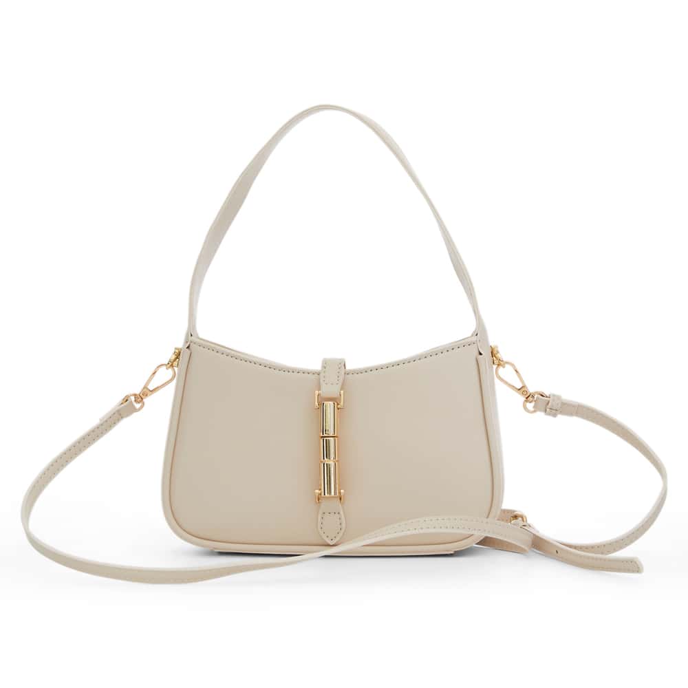 Lane Bag in Ivory Smooth