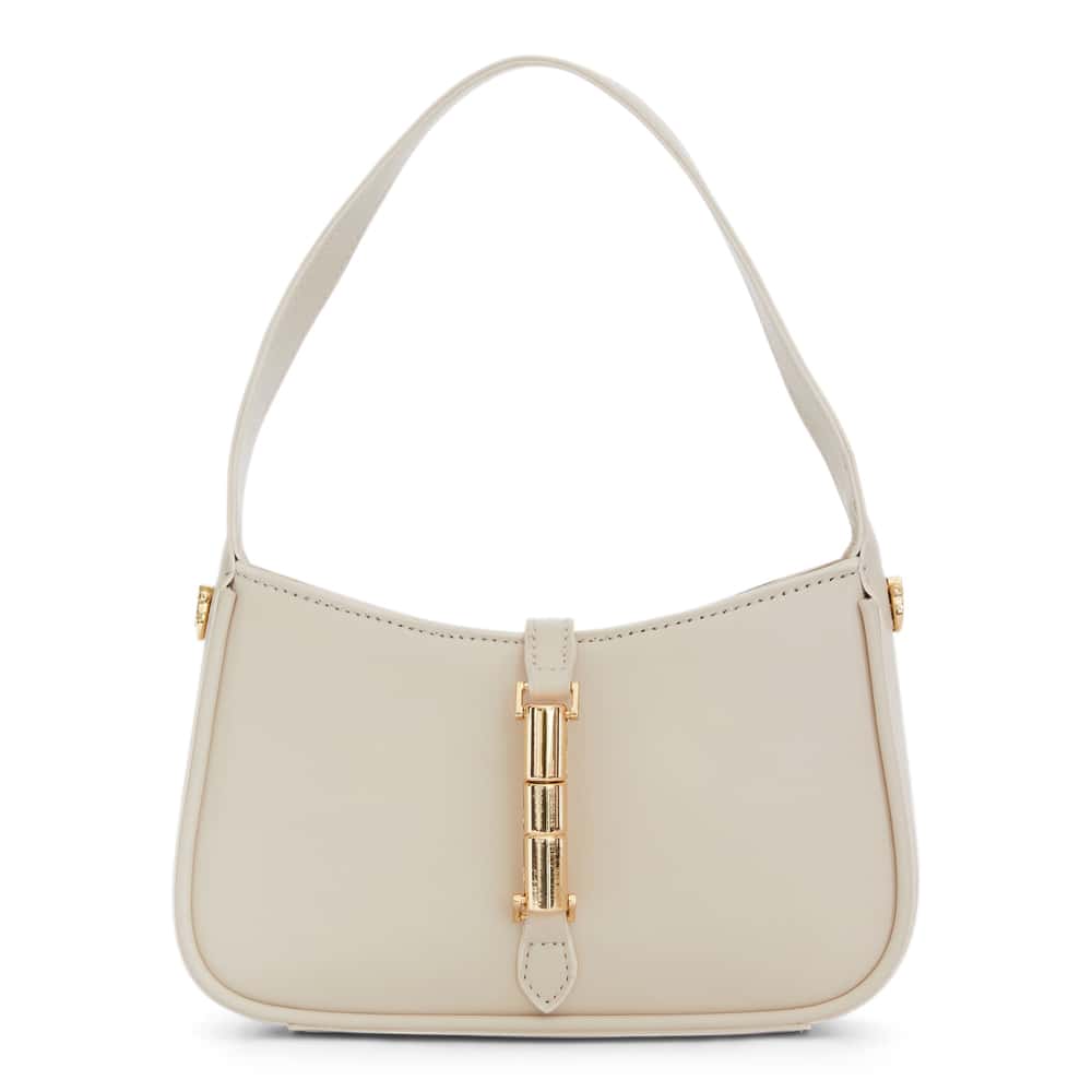 Lane Bag in Ivory Smooth