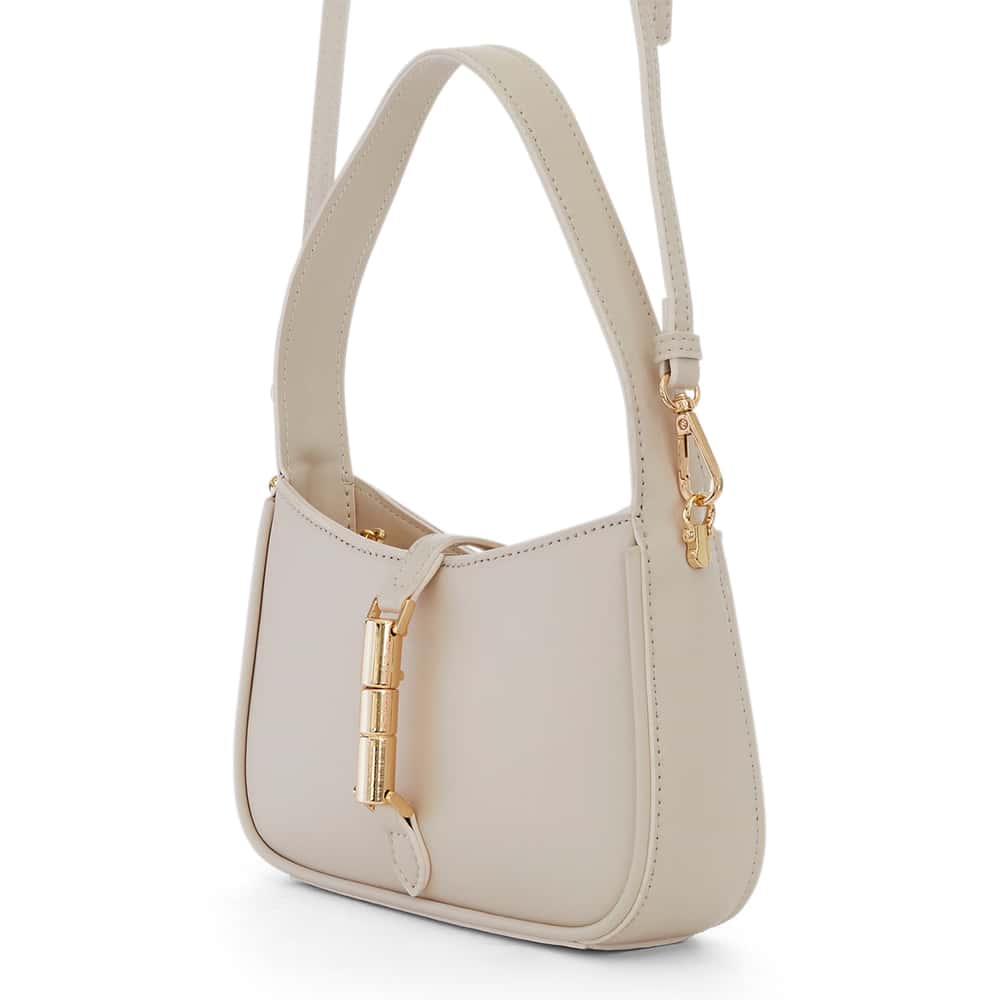 Lane Bag in Ivory Smooth