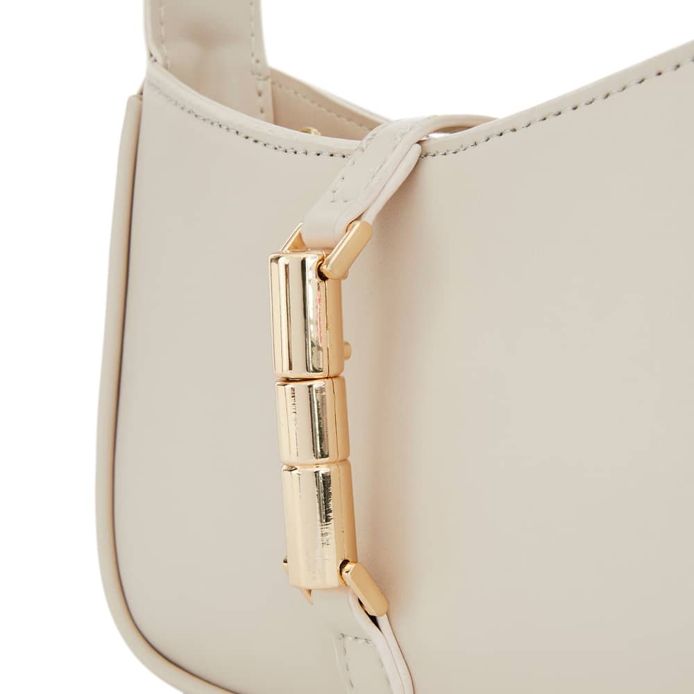 Lane Bag in Ivory Smooth