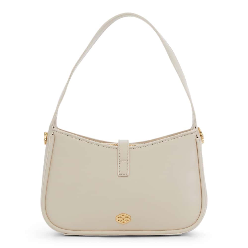 Lane Bag in Ivory Smooth