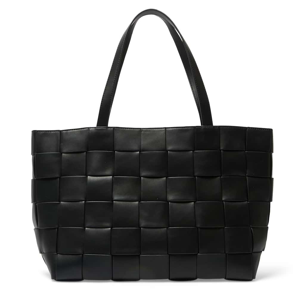 Lisa Tote in Black