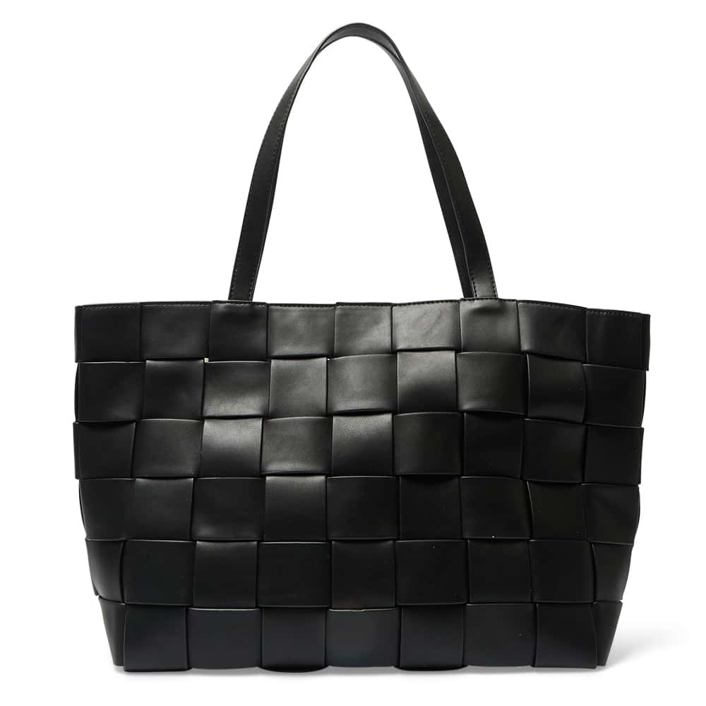 Lisa Tote in Black