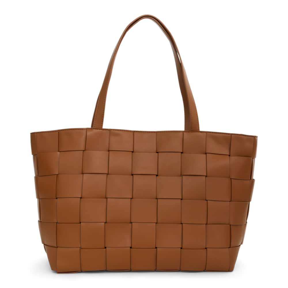 Lisa Tote in Tan