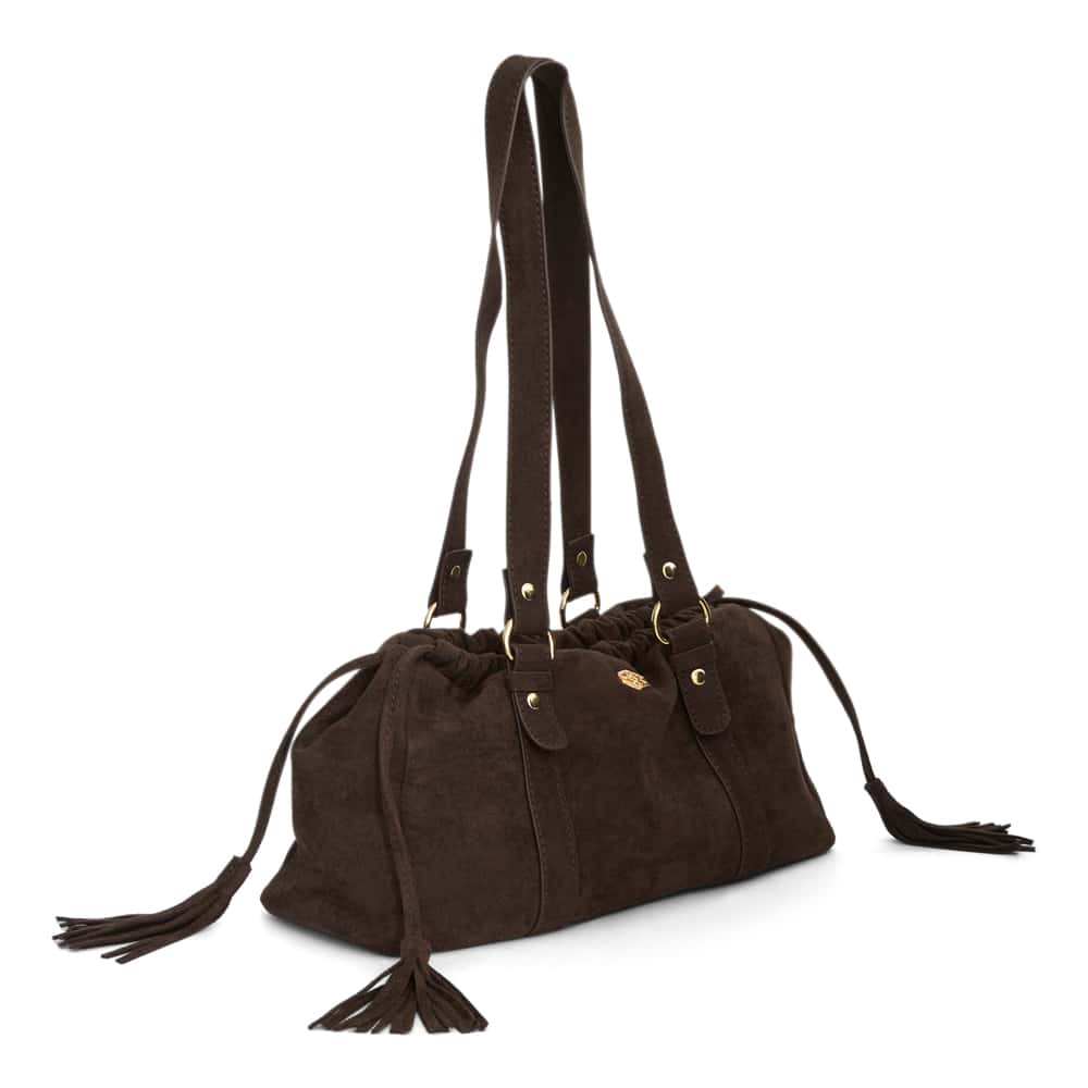 Lola Bag in Chocolate