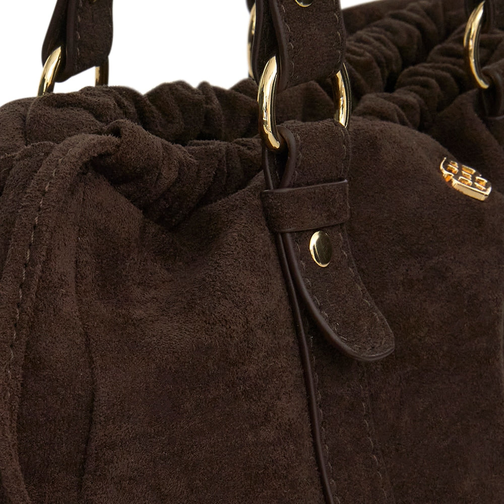 Lola Bag in Chocolate