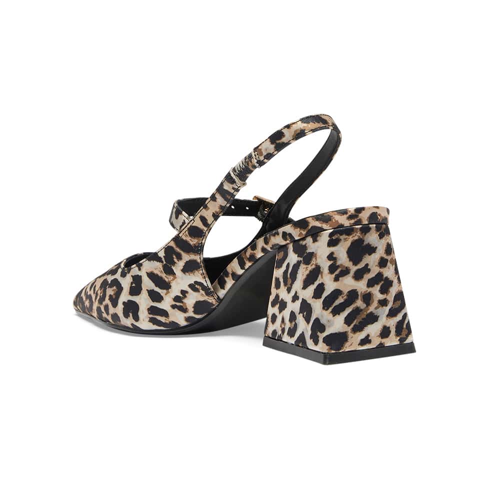 Loyal Heel in Animal