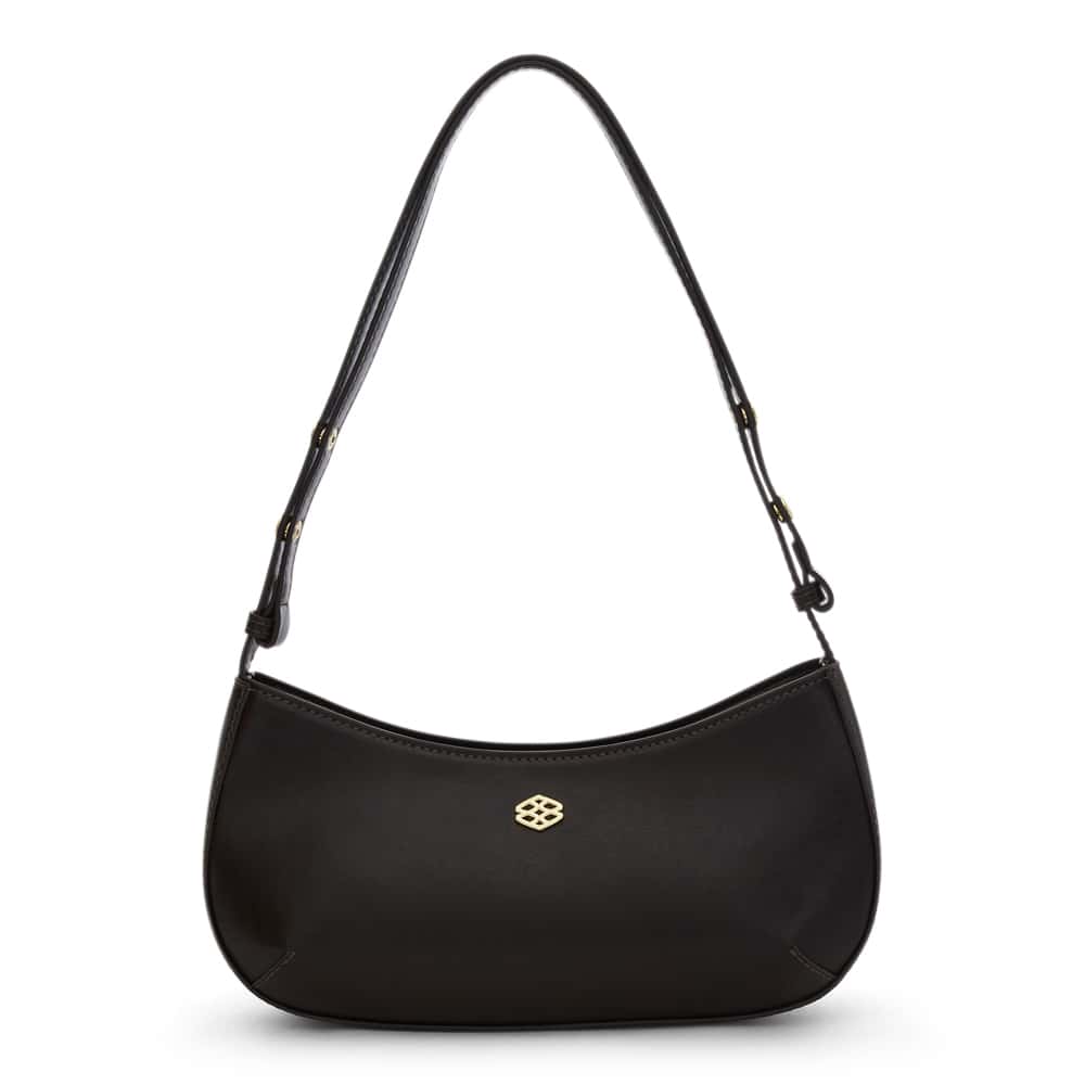 Luda Bag in Chocolate Smooth
