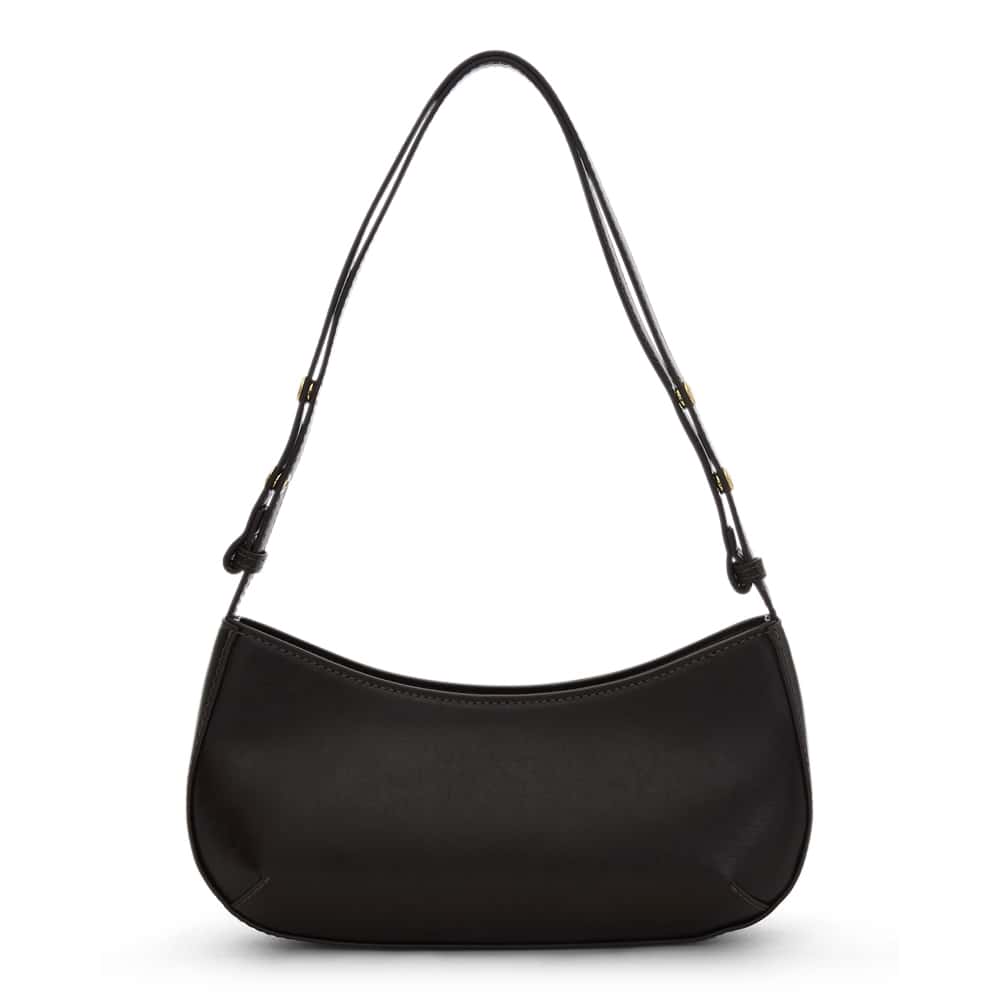 Luda Bag in Chocolate Smooth