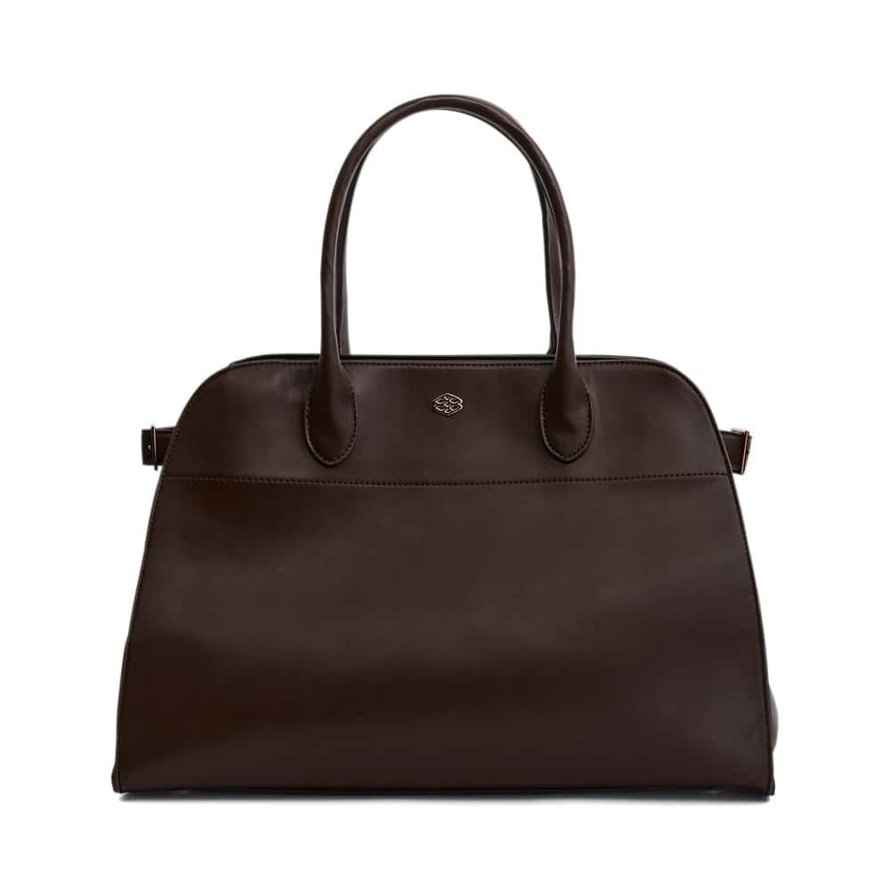 Lydia Handbag in Chocolate